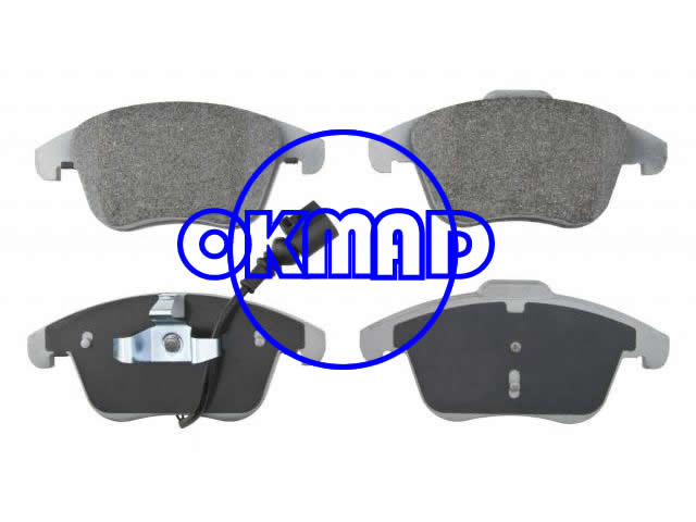AUDI Q3 VW Passat Tiguan Pastilha de freio FMSI: 8486-D1375 8743-D1535 OEM: 5N0698151 FDB4045 FDB4057 FDB1972 GDB1691 GDB1762 GDB1814 WVA: 24332 24333 24334 24557 24558 24705 24706 24707, F1375